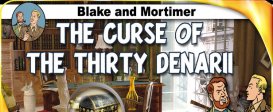 Blake and Mortimer: The Curse of the Thirty Denarii