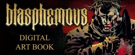 Blasphemous - Digital Artbook