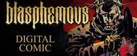 Blasphemous - Digital Comic