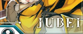 BlazBlue Centralfiction - Additional Playable Character JUBEI