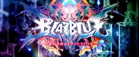 Blazblue Centralfiction