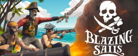 Blazing Sails: Pirate Battle Royale