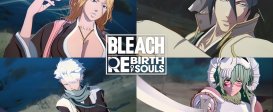 Bleach Rebirth of Souls - Thousand Year Blood War Costume Set