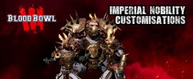 Blood Bowl 3 - Imperial Nobility Customization DLC