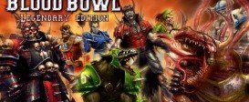 Blood Bowl Dark Elves Edition