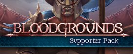 Bloodgrounds Supporter Pack