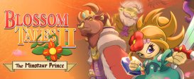 Blossom Tales II: The Minotaur Prince