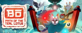 Bō: Path of the Teal Lotus