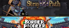 Border Pioneer + Stray Path