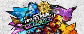 Borderlands 3 - Psycho Krieg and the Fantastic FusterCluck (Steam)