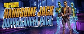 Borderlands: The Pre-Sequel Handsome Jack Doppelganger Pack