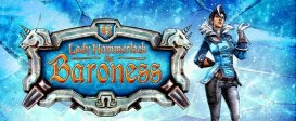 Borderlands: The Pre-sequel: Lady Hammerlock the Baroness