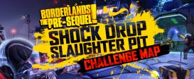 Borderlands: The Pre-sequel Shock Drop Slaughter Pit