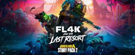 Borderlands®4 - Story Pack 2: FL4K and the Last Resort