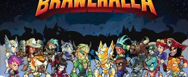 Brawlhalla - All Legends