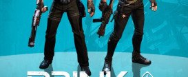 BRINK: Agents of Change