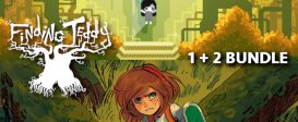 Bundle: Finding Teddy 2 + Finding Teddy 1