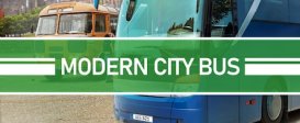 Bus Driver Simulator - Modern City Bus