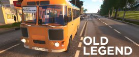 Bus Driver Simulator - Old Legend DLC