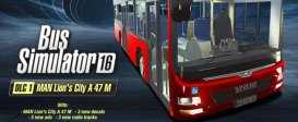 Bus Simulator 16 - MAN Lion's City A47 M