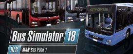Bus Simulator 18 - MAN Bus Pack 1