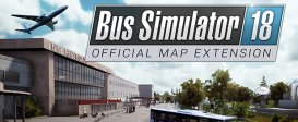 Bus Simulator 18 – Official Map Extension