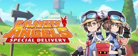 Calamity Angels: Special Delivery