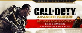 Call of Duty Advanced Warfare Gold Edition