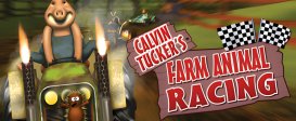 Calvin Tucker's Farm Animal Racing