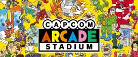 Capcom Arcade Stadium Packs 1, 2, and 3