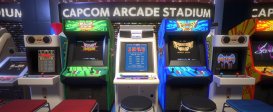 Capcom Arcade Stadium