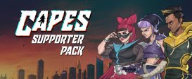CAPES Supporter Pack