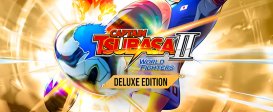 CAPTAIN TSUBASA 2: WORLD FIGHTERS - Deluxe Edition