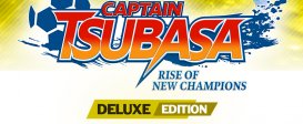 Captain Tsubasa: Rise of New Champions - Deluxe Edition