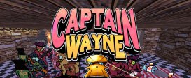 Captain Wayne - Vacation Desperation