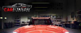 Car Detailing Simulator