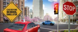 Car Driving School Simulator