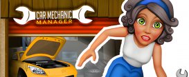 Car Mechanic Manager