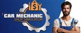 Car Mechanic Shop Simulator
