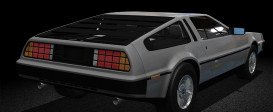 Car Mechanic Simulator 2015 – DeLorean