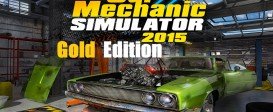 Car Mechanic Simulator 2015 Gold Edition