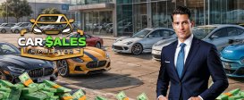 Car Sales Simulator