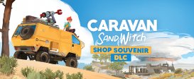 Caravan SandWitch - Souvenir Shop