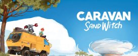 Caravan Sandwitch