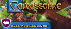 Carcassonne - Traders & Builders