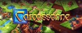 Carcassonne - Tiles & Tactics