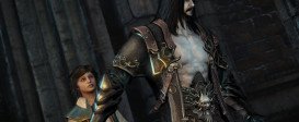 Castlevania: Lords of Shadow 2 — Armored Dracula Costume