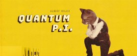 Cat Detective Albert Wilde