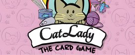 Cat Lady - The Card Game