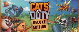 Cats on Duty: Deluxe Edition